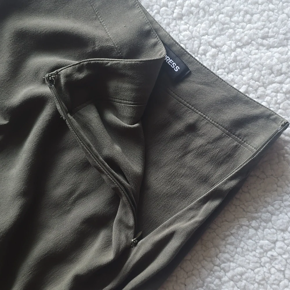 Express Ruffle High Low Maxi Fairy Skirt Whimsigoth Sz.0